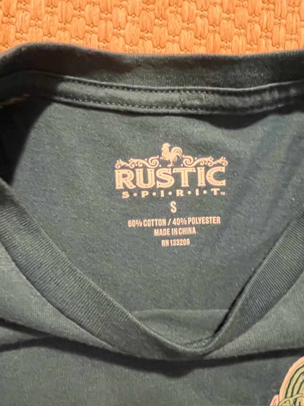 🫟2 FOR $10🫟 Rustic Spirit Tee - Picture 3 of 3